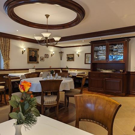 Hotel Germania Bad Wörishofen Eksteriør bilde