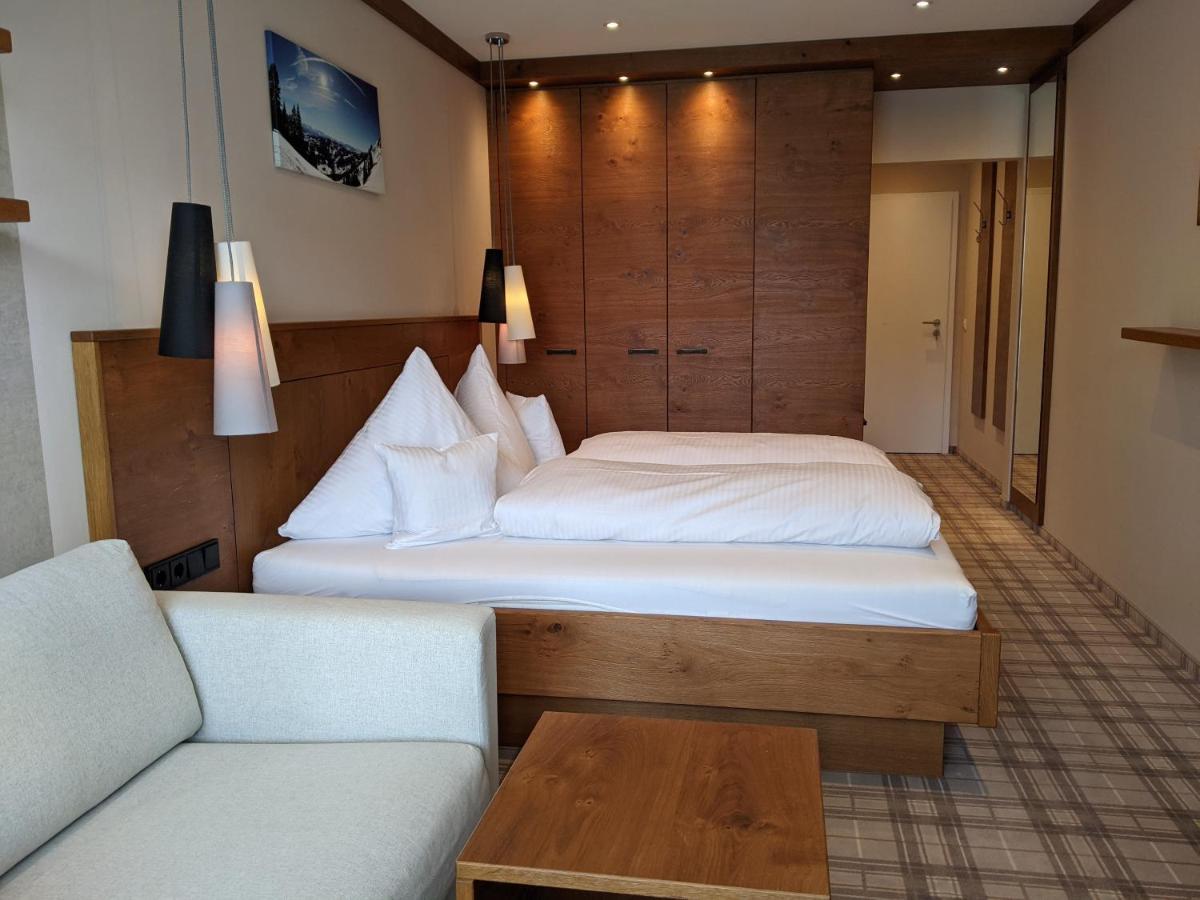 Hotel Germania Bad Wörishofen Eksteriør bilde