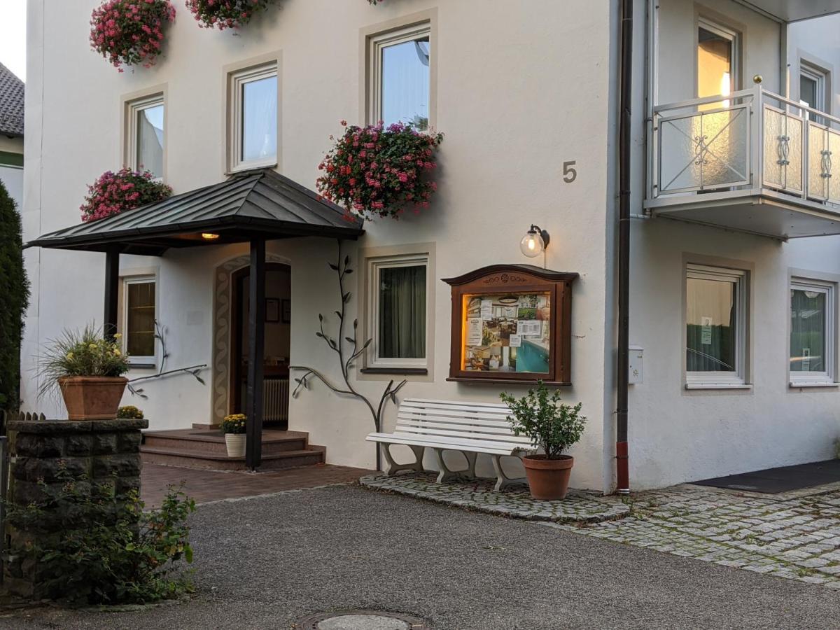 Hotel Germania Bad Wörishofen Eksteriør bilde