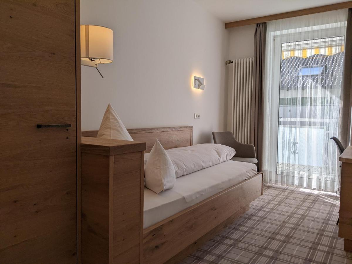 Hotel Germania Bad Wörishofen Eksteriør bilde