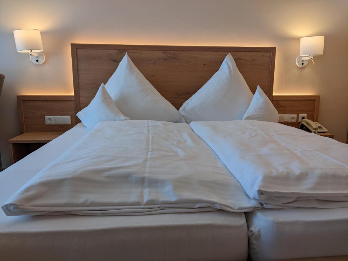 Hotel Germania Bad Wörishofen Eksteriør bilde