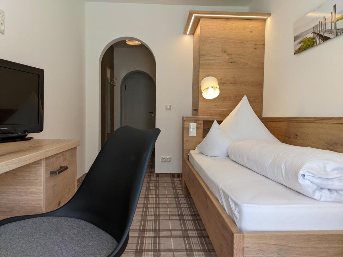 Hotel Germania Bad Wörishofen Eksteriør bilde