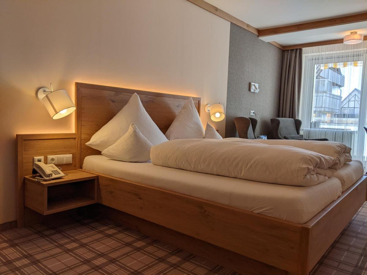 Hotel Germania Bad Wörishofen Eksteriør bilde
