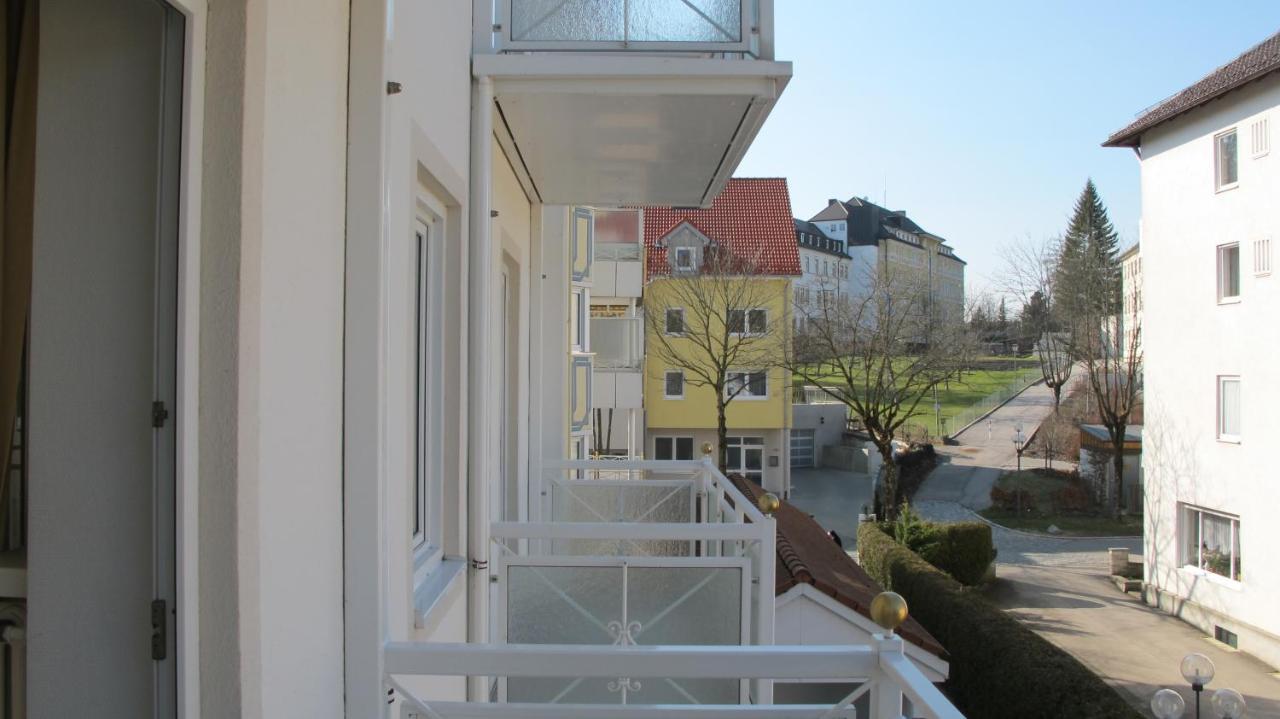 Hotel Germania Bad Wörishofen Eksteriør bilde