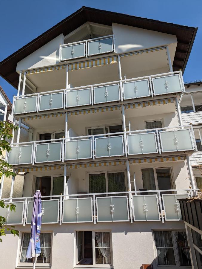 Hotel Germania Bad Wörishofen Eksteriør bilde