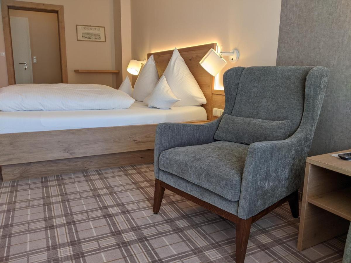 Hotel Germania Bad Wörishofen Eksteriør bilde