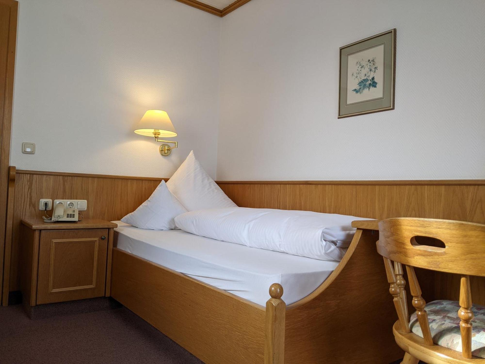 Hotel Germania Bad Wörishofen Rom bilde