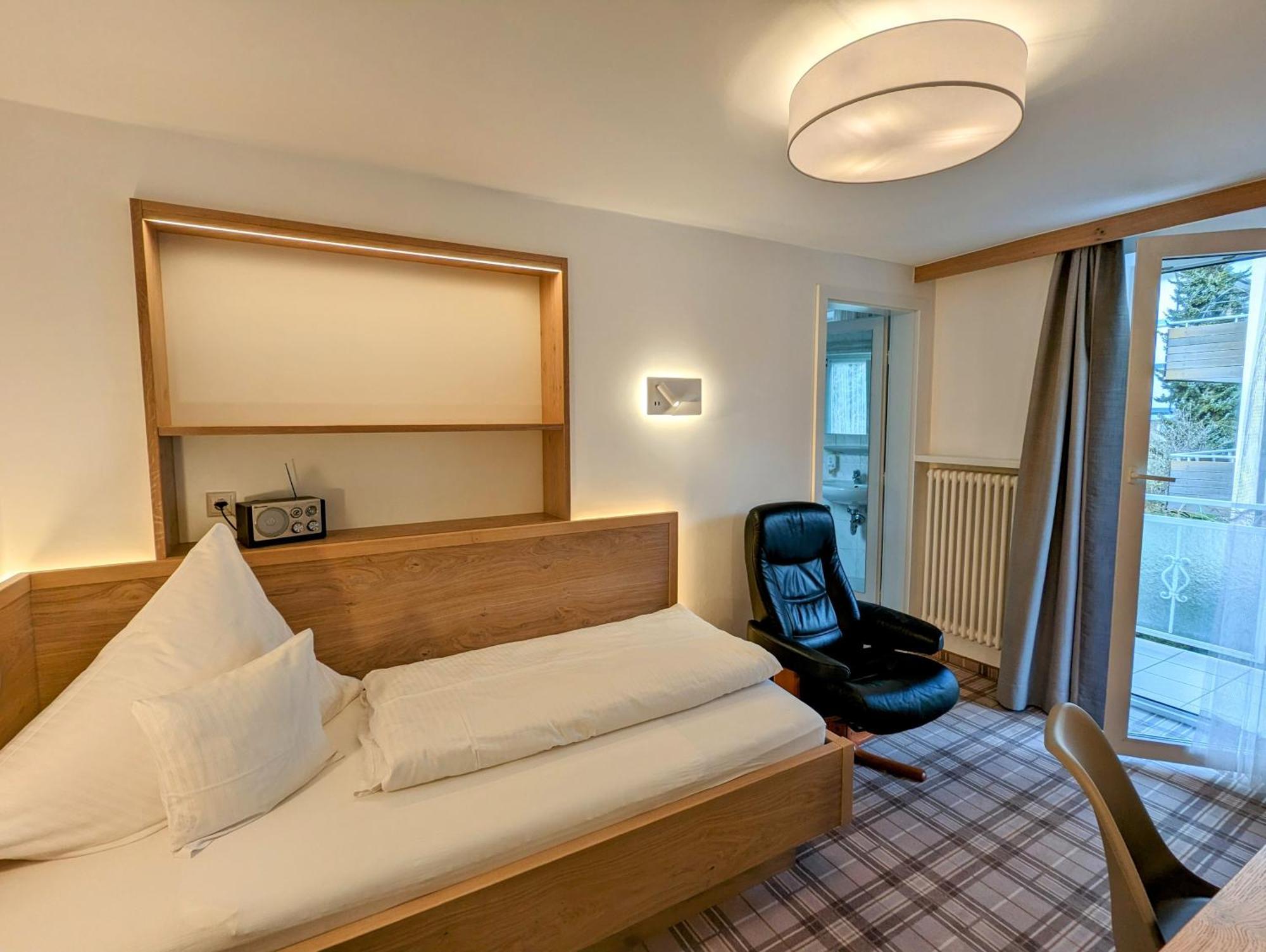 Hotel Germania Bad Wörishofen Eksteriør bilde