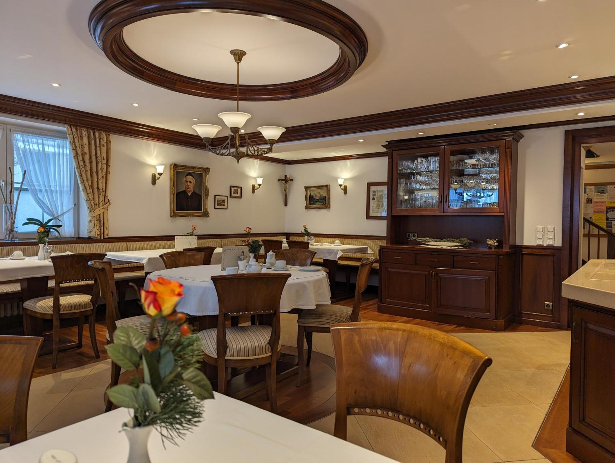 Hotel Germania Bad Wörishofen Eksteriør bilde