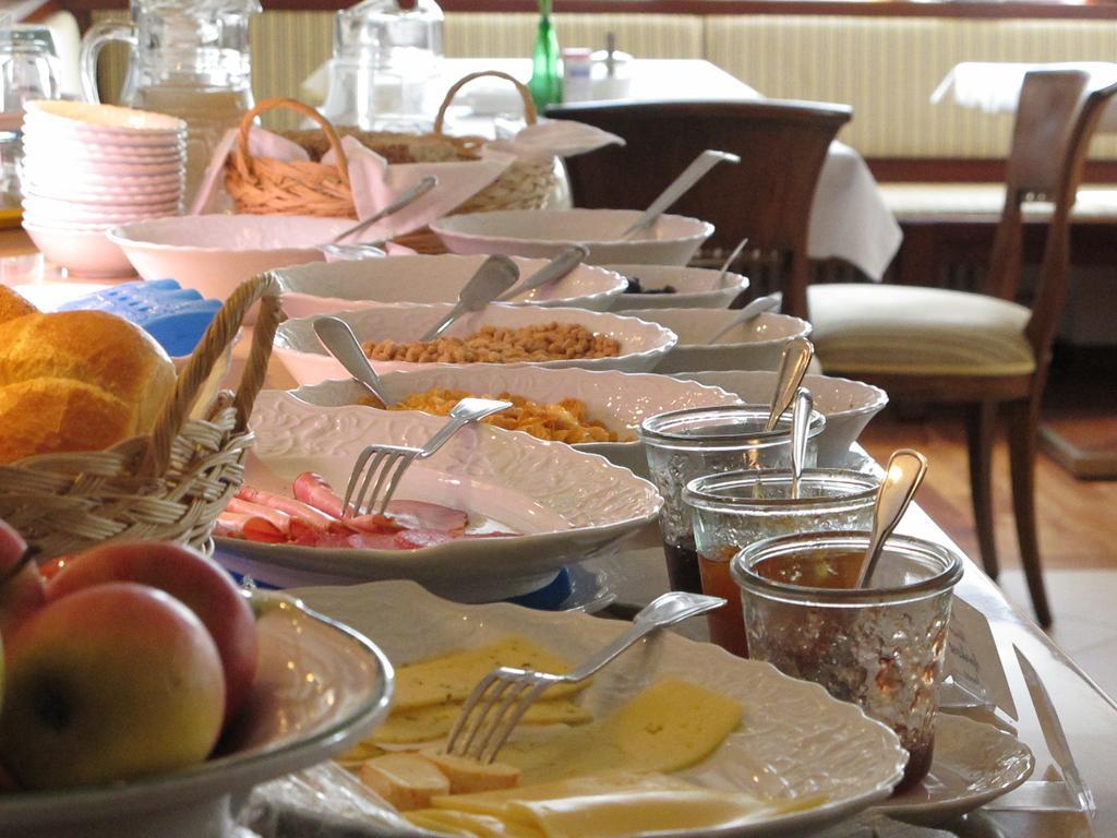 Hotel Germania Bad Wörishofen Eksteriør bilde