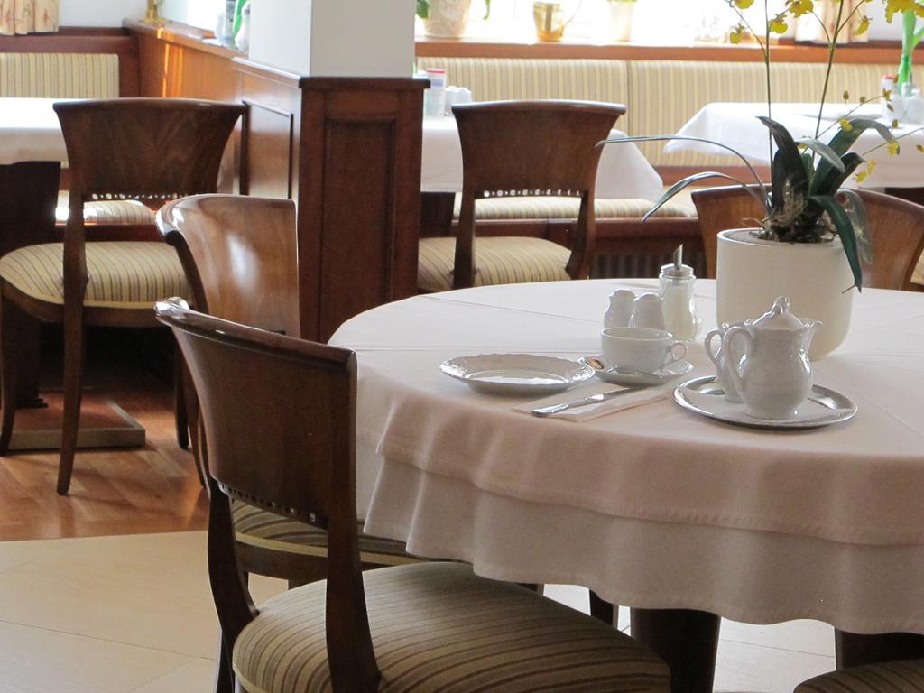 Hotel Germania Bad Wörishofen Eksteriør bilde